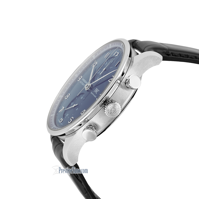 iw371606 IWC Portugieser Automatic Chronograph 41mm Mens Watch 2 iw371606 IWC Portugieser Automatic Chronograph 41mm Mens Watch 2